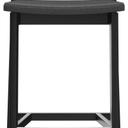 Abbildung Tabouret de bar Quorum C Vorderansicht