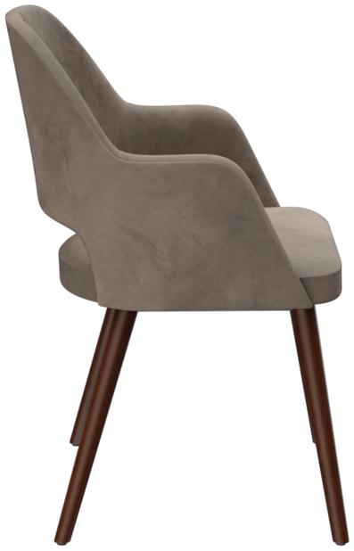 Abbildung Fauteuil Liska Seitenansicht