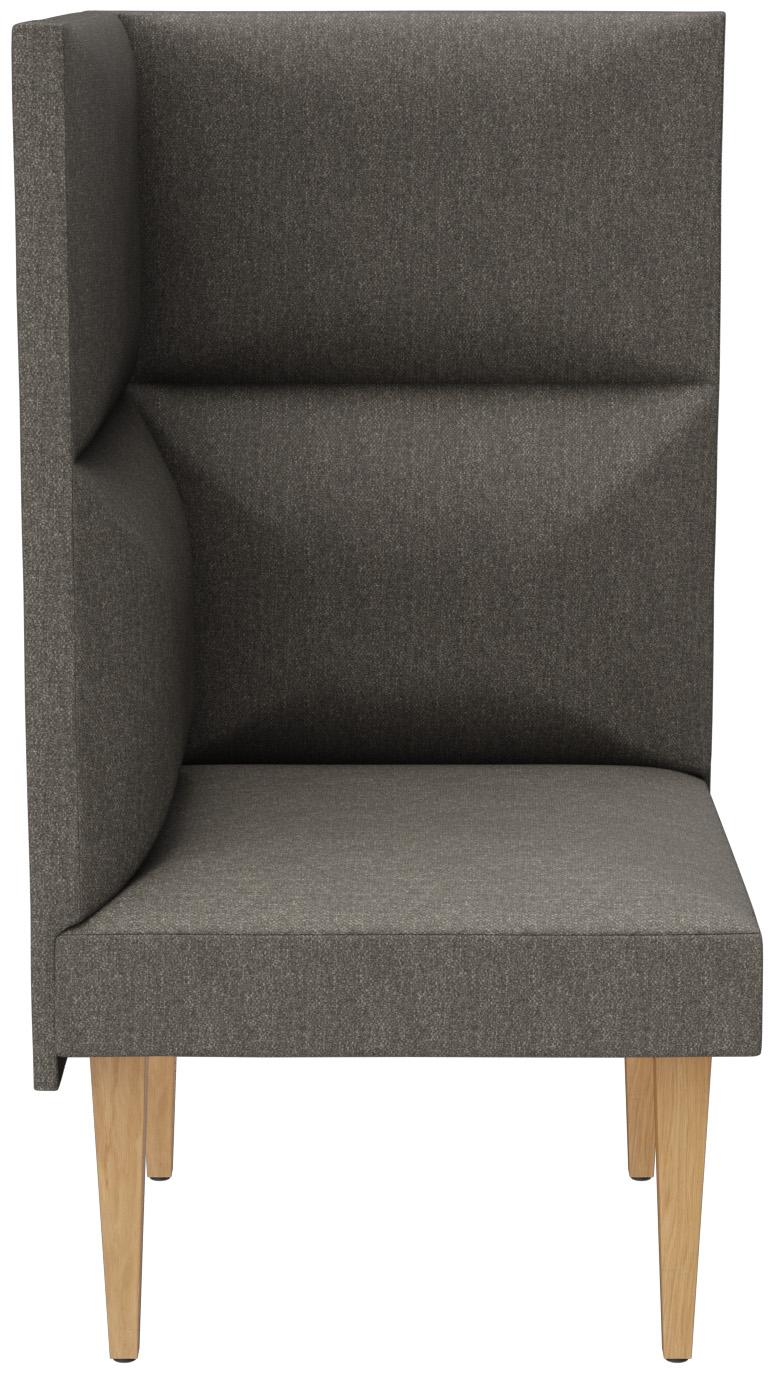 Abbildung Élément d'angle / extérieur côté droit Tuya B Seitenansicht