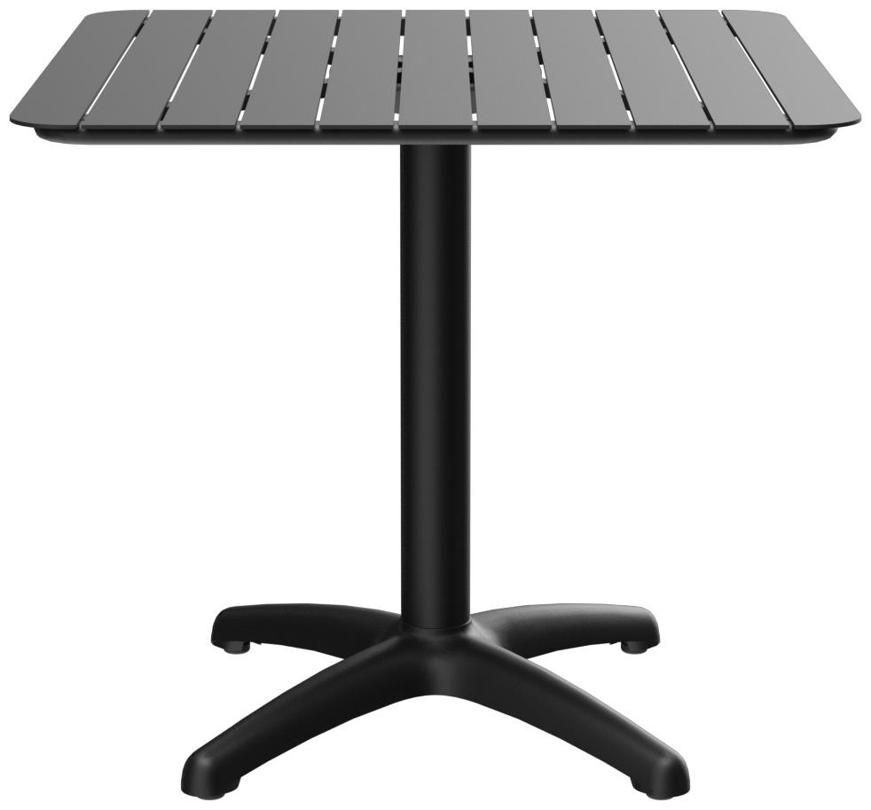 Abbildung Table à manger Kenan Seitenansicht