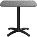 Abbildung Table à manger Kenan Seitenansicht