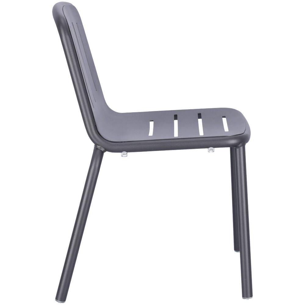 Abbildung chaise Hivo Seitenansicht