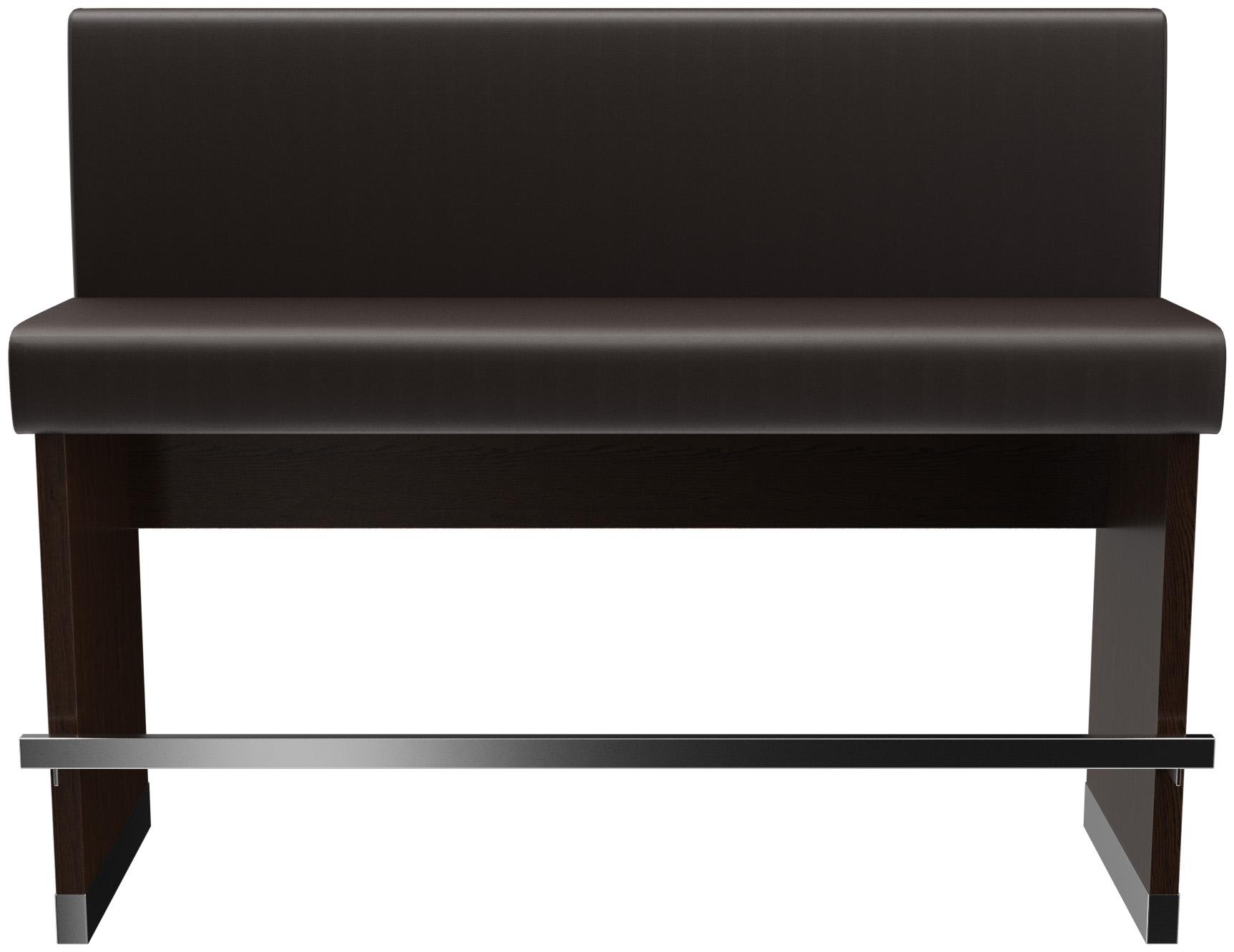 Abbildung Einzel-/Grundelement 150 cm H-Line Vorderansicht