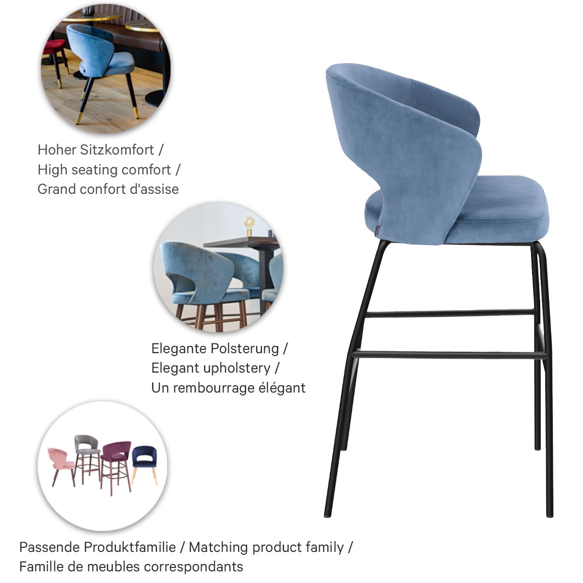 Abbildung Barhocker Nilla