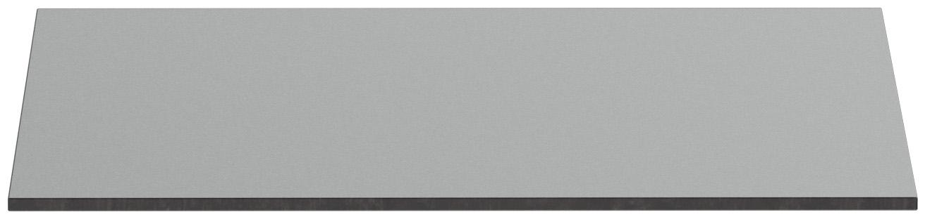 Abbildung Tischplatte Compact Slim Vorderansicht
