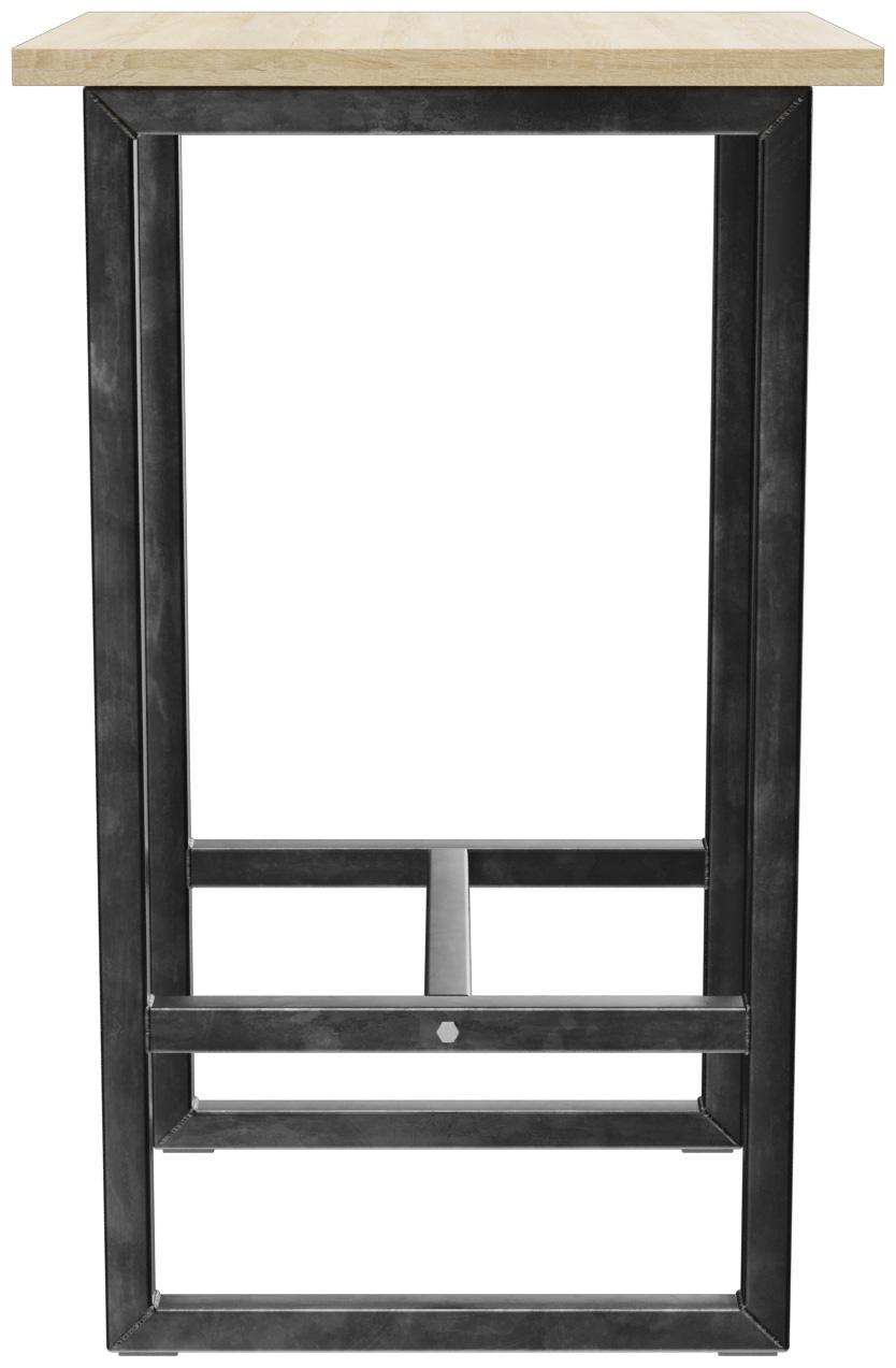 Abbildung Staantafel Rickon Seitenansicht