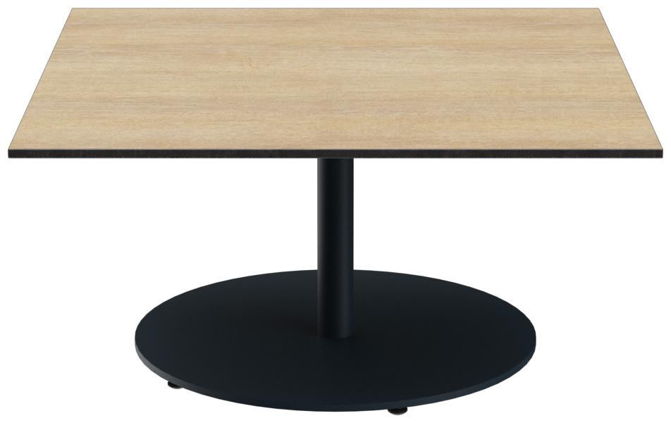 Abbildung Couchtisch T12 Slim Vorderansicht