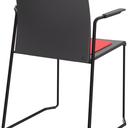 Abbildung Armchair Yenni Schrägansicht
