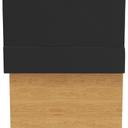 Abbildung élément d'angle rond Felipa Rückansicht