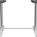 Abbildung Tavolo da pranzo Modular T Vorderansicht
