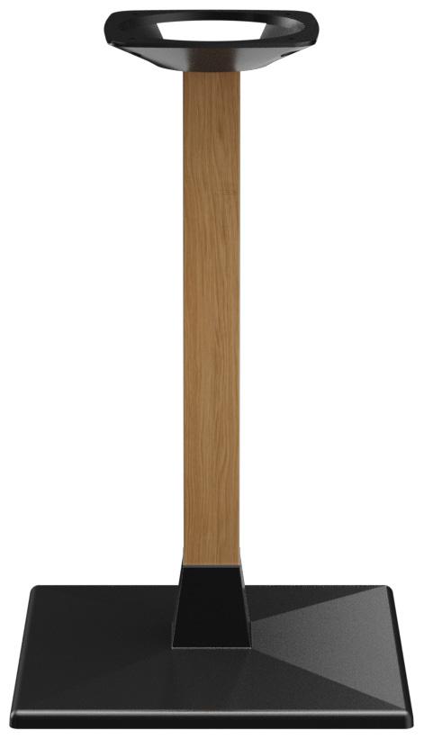 Abbildung Table à manger Modular T Rückansicht