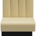Abbildung right-hand closing element 60cm Felipa Vorderansicht