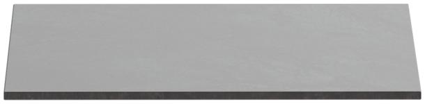 Abbildung Tischplatte Compact Slim Vorderansicht