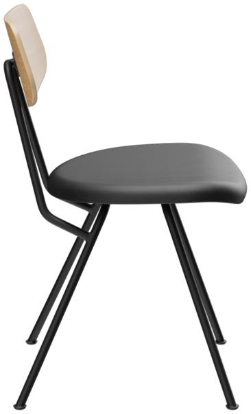 Abbildung chaise Ovra Seitenansicht