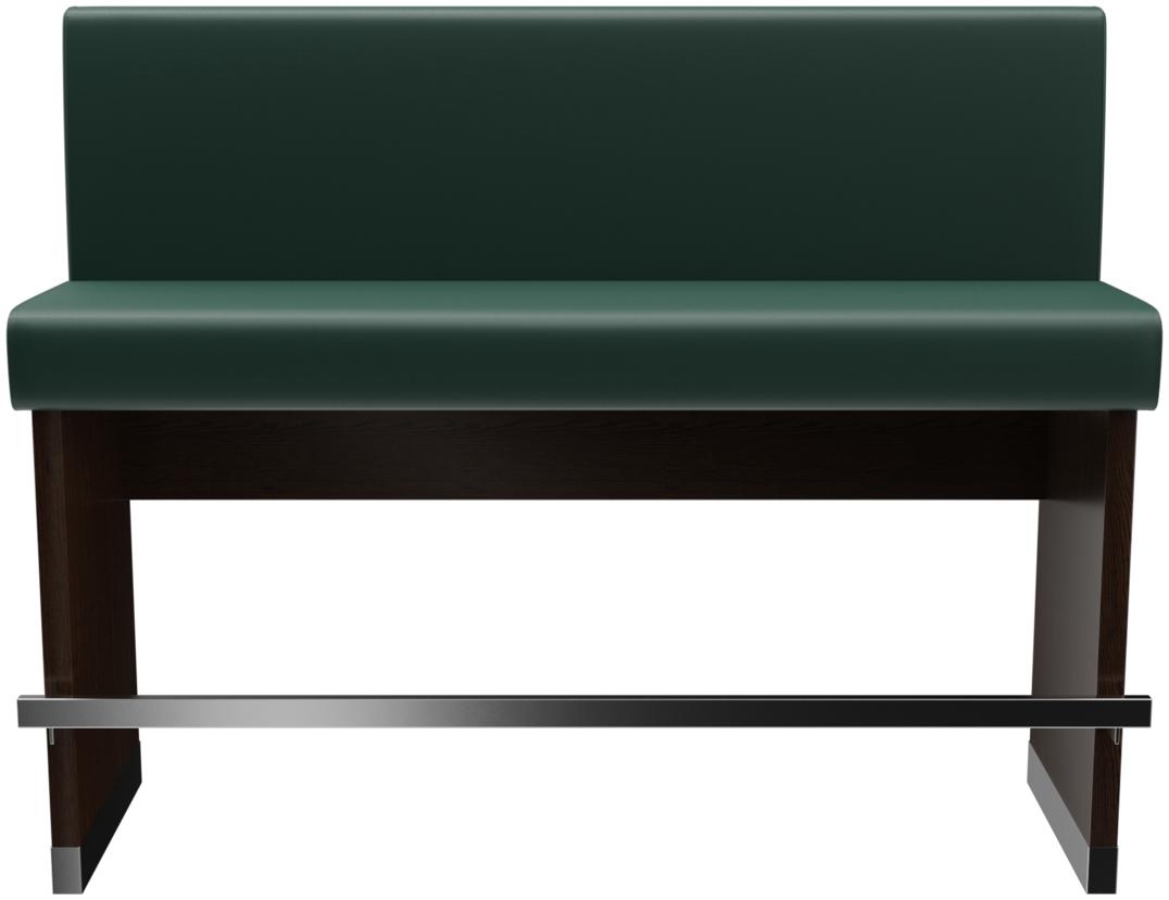 Abbildung Single/base element 150 cm H-Line Vorderansicht