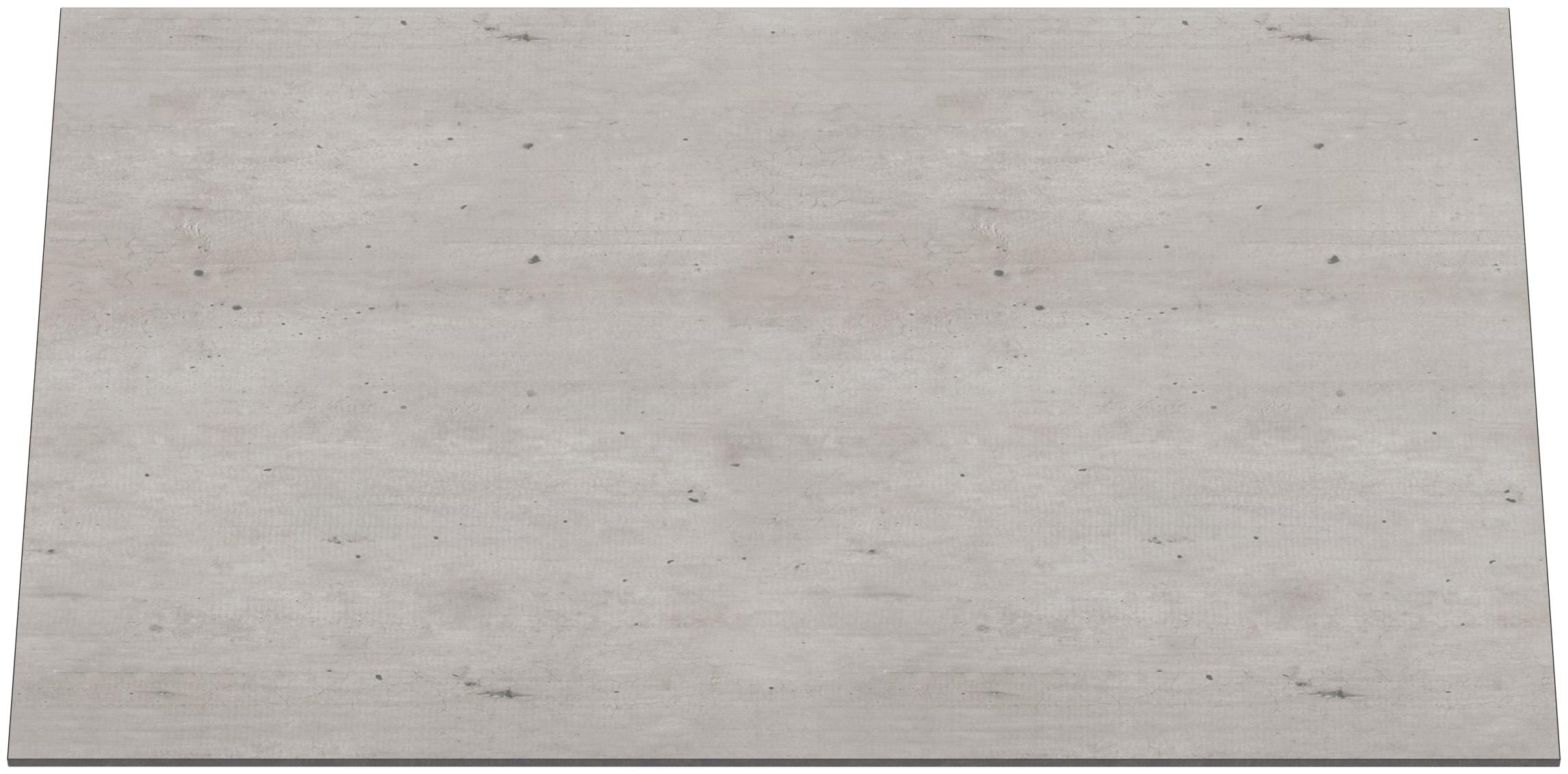 Abbildung Plateau de table Compact Slim Schrägansicht