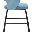 Abbildung Barhocker Nilla Seitenansicht