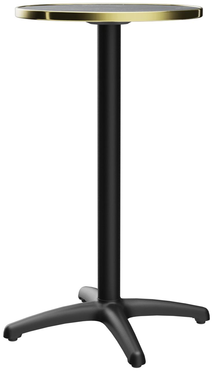 Abbildung Stehtisch Kenan Schrägansicht