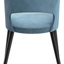 Abbildung Armchair Nilla Rückansicht