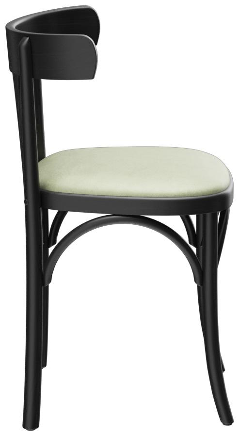 Abbildung Stuhl Greta Seitenansicht