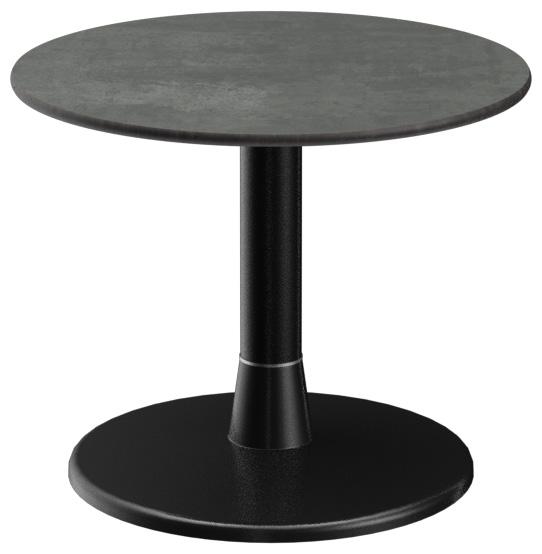 Abbildung Table basse Modular T Vorderansicht