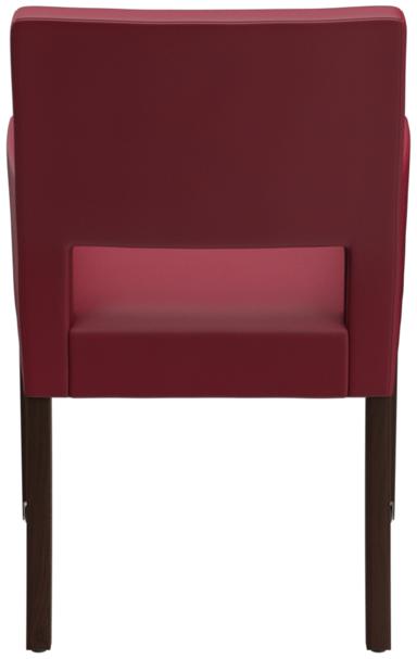 Abbildung Armchair Nalu Rückansicht