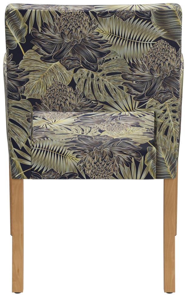 Abbildung Armstoel Nalu Rückansicht