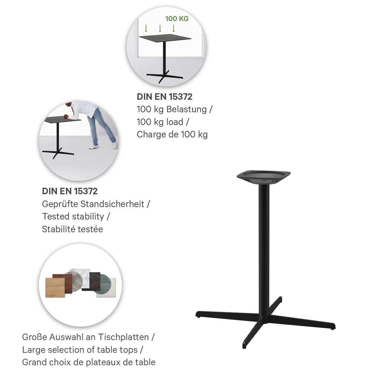Abbildung dining table Kerix