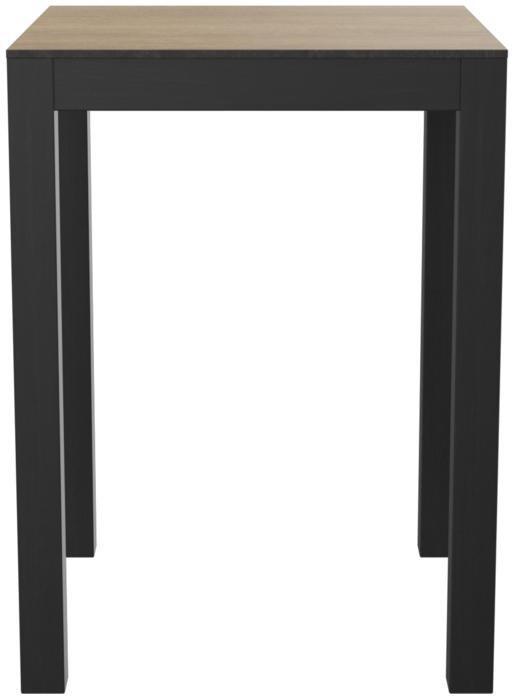 Abbildung Counter-height table Dunia Rückansicht