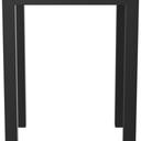 Abbildung Counter-height table Dunia Rückansicht