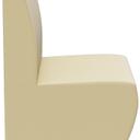 Abbildung Einzelelement 60 cm D-Line Seitenansicht