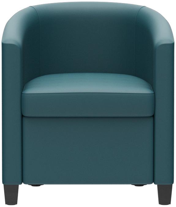 Abbildung armchair Clint Vorderansicht