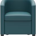 Abbildung armchair Clint Vorderansicht