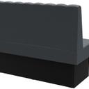 Abbildung Élément extérieur côté gauche 120cm Felipa Schrägansicht