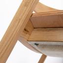 Abbildung arm chair Sofie Detailansicht