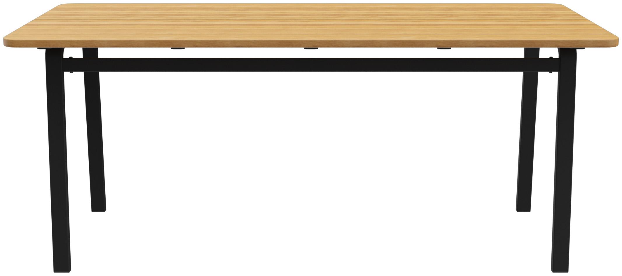 Abbildung dining table Tadaro T Vorderansicht