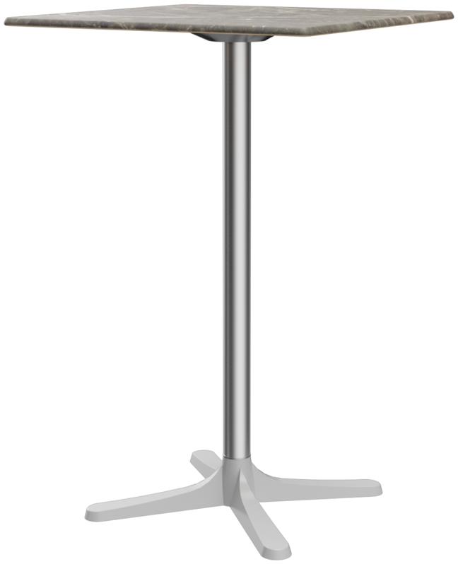 Abbildung High table Modular T Schrägansicht