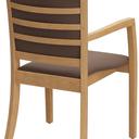 Abbildung Armchair Mily Schrägansicht