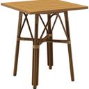 Abbildung dining table Marysol Schrägansicht