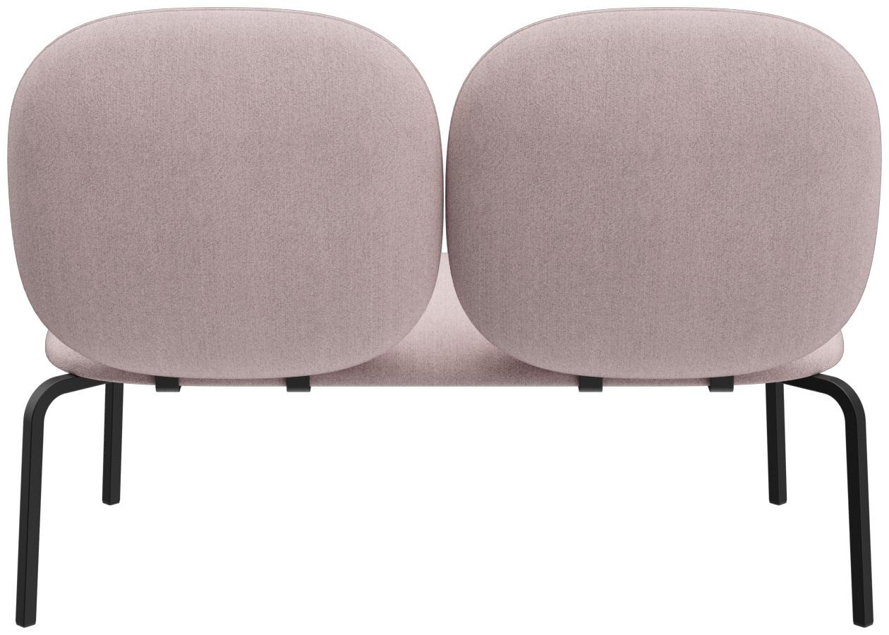 Abbildung Élément 2 places Liberty Rückansicht