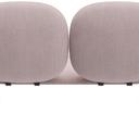 Abbildung Élément 2 places Liberty Rückansicht