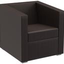 Abbildung armchair Charly Schrägansicht