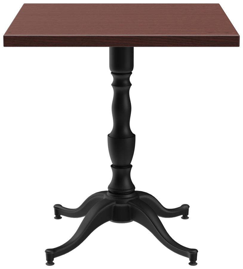 Abbildung dining table Tarek Vorderansicht