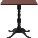 Abbildung dining table Tarek Vorderansicht