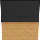 Abbildung Zwischenelement 120cm Ripple Rückansicht