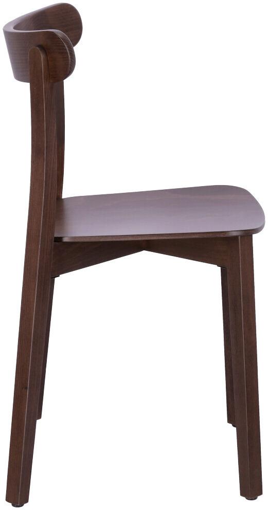Abbildung chair Marot Seitenansicht