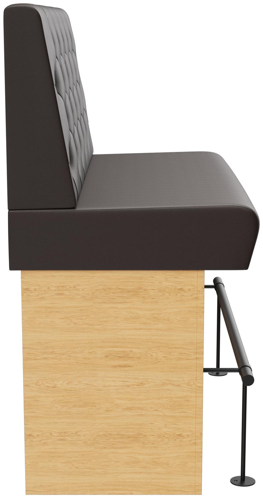 Abbildung intermediate element 120 cm Hester Seitenansicht