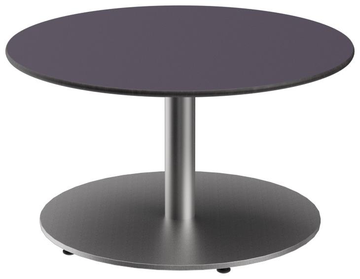 Abbildung Salontafel Kerst Slim Vorderansicht