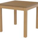 Abbildung Table à manger Dunia Schrägansicht