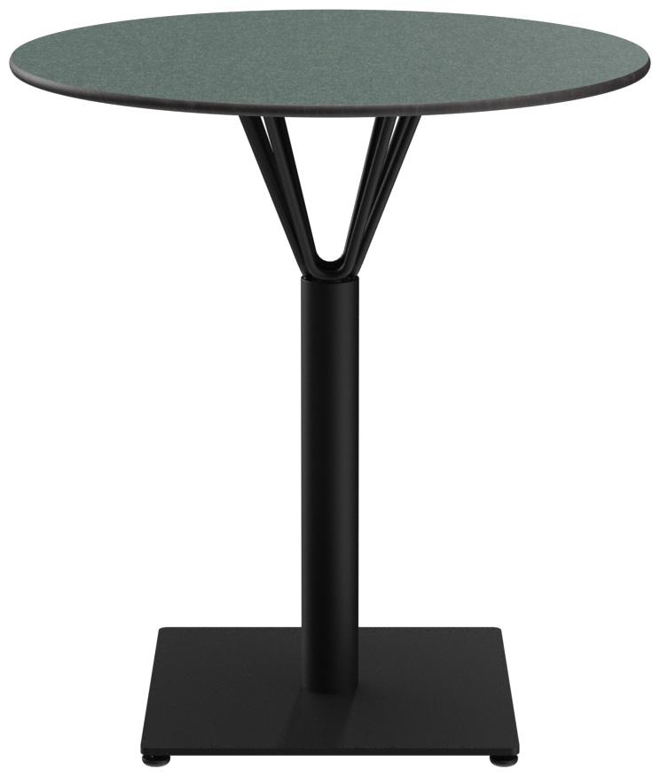 Abbildung dining table Kurus Rückansicht